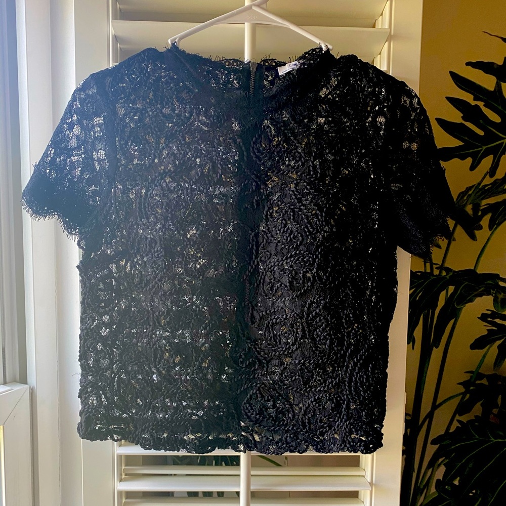 Lace top